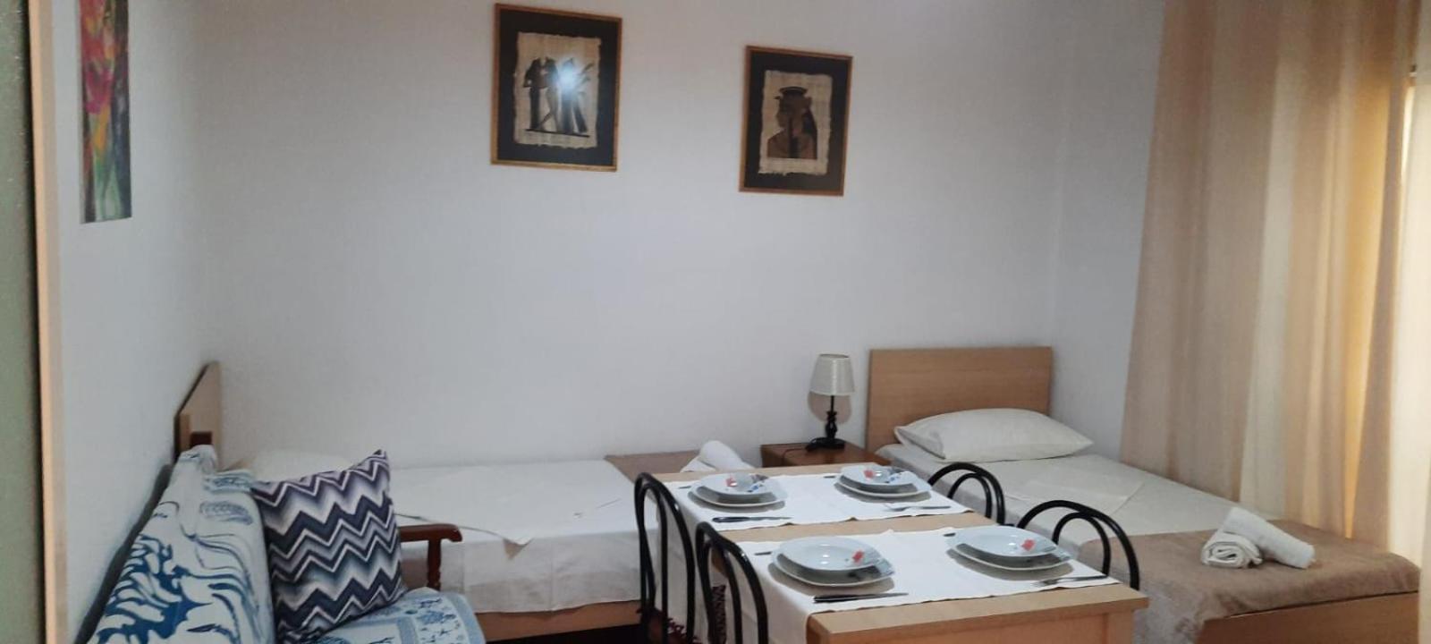 Vila Jone Golem  Buitenkant foto