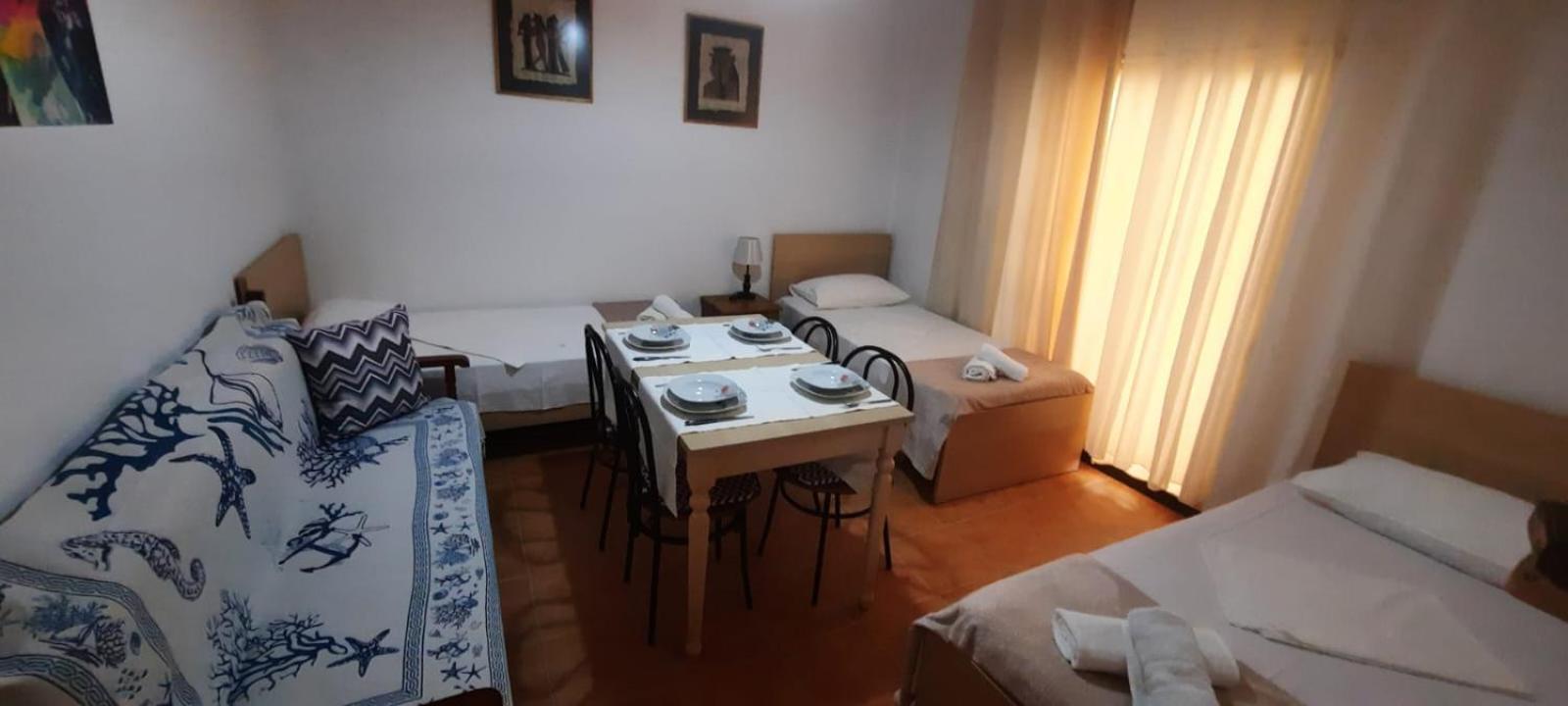 Vila Jone Golem  Buitenkant foto