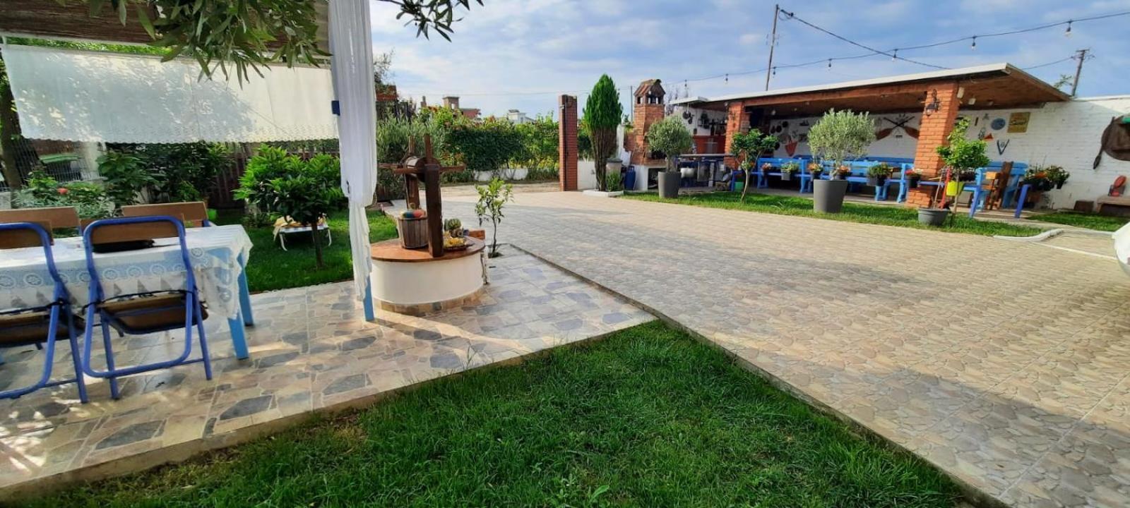 Vila Jone Golem  Buitenkant foto