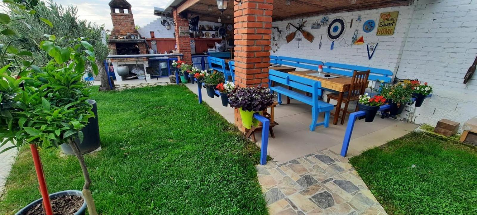 Vila Jone Golem  Buitenkant foto